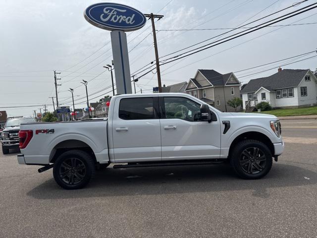 used 2022 Ford F-150 car, priced at $44,142
