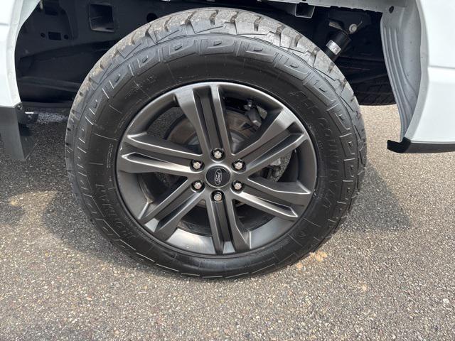 used 2022 Ford F-150 car, priced at $44,142