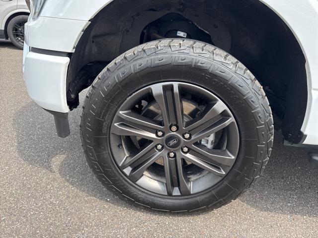 used 2022 Ford F-150 car, priced at $44,142