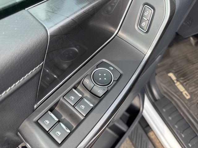 used 2022 Ford F-150 car, priced at $44,142
