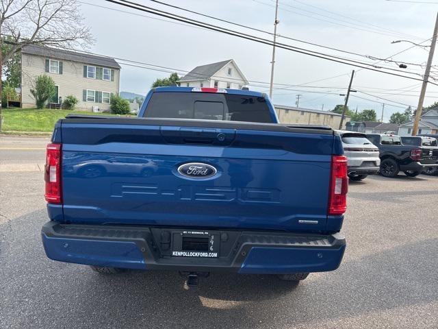 used 2023 Ford F-150 car, priced at $46,576