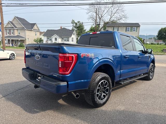 used 2023 Ford F-150 car, priced at $46,576