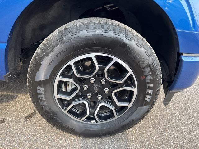 used 2023 Ford F-150 car, priced at $46,576