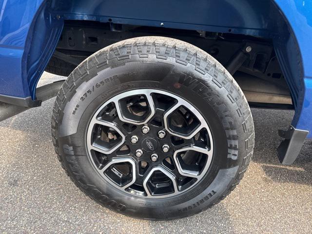 used 2023 Ford F-150 car, priced at $46,576