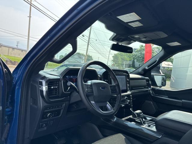 used 2023 Ford F-150 car, priced at $46,576