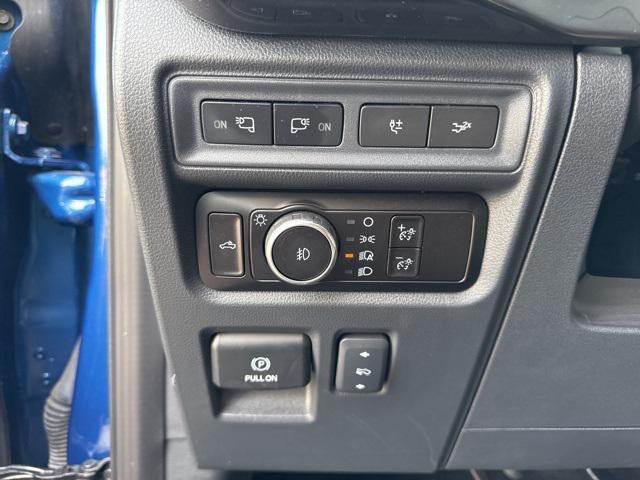 used 2023 Ford F-150 car, priced at $46,576