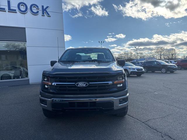 new 2024 Ford F-150 car, priced at $47,681