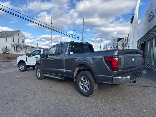 new 2024 Ford F-150 car, priced at $47,681