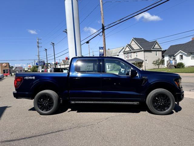 new 2024 Ford F-150 car, priced at $59,411