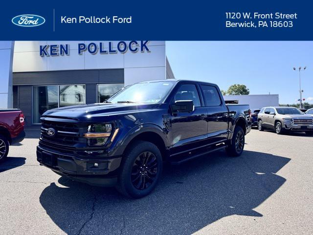 new 2024 Ford F-150 car, priced at $59,411