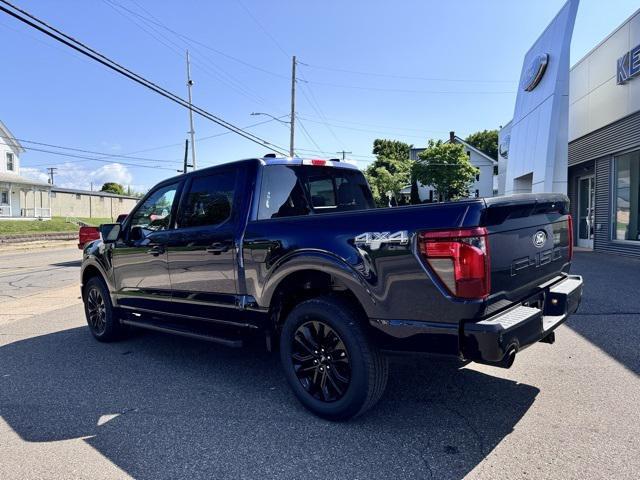 new 2024 Ford F-150 car, priced at $59,411