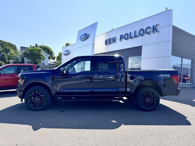 new 2024 Ford F-150 car, priced at $59,411