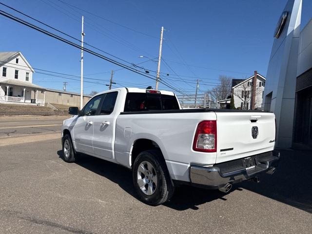 used 2022 Ram 1500 car, priced at $32,776