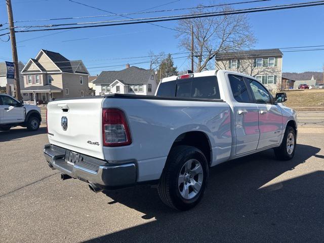 used 2022 Ram 1500 car, priced at $32,776