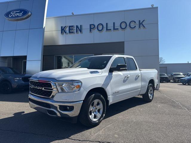 used 2022 Ram 1500 car, priced at $32,776