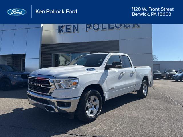 used 2022 Ram 1500 car, priced at $32,776