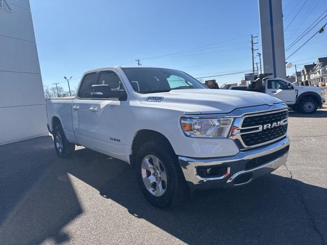 used 2022 Ram 1500 car, priced at $32,776