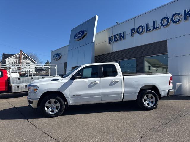 used 2022 Ram 1500 car, priced at $32,776