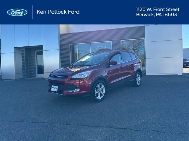 used 2014 Ford Escape car, priced at $12,674