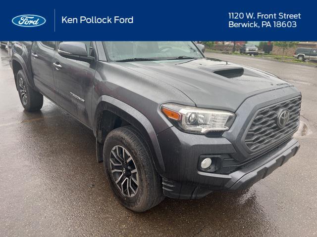 used 2021 Toyota Tacoma car, priced at $29,952