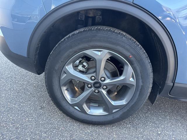 new 2025 Ford Escape car, priced at $31,100