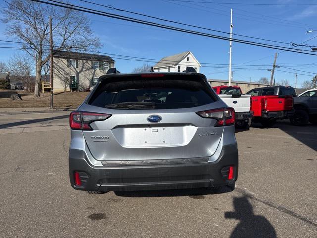 used 2022 Subaru Outback car, priced at $24,034