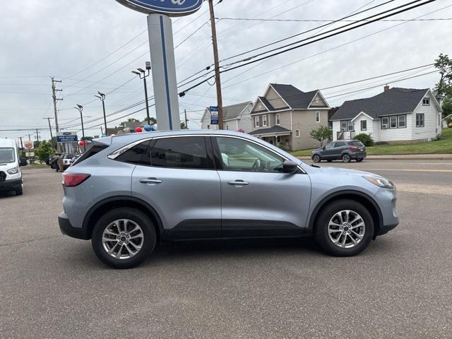 used 2022 Ford Escape car, priced at $24,300
