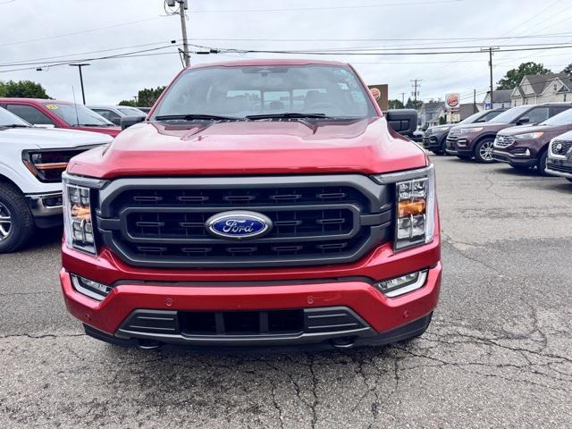 used 2023 Ford F-150 car, priced at $47,000