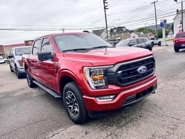 used 2023 Ford F-150 car, priced at $47,000