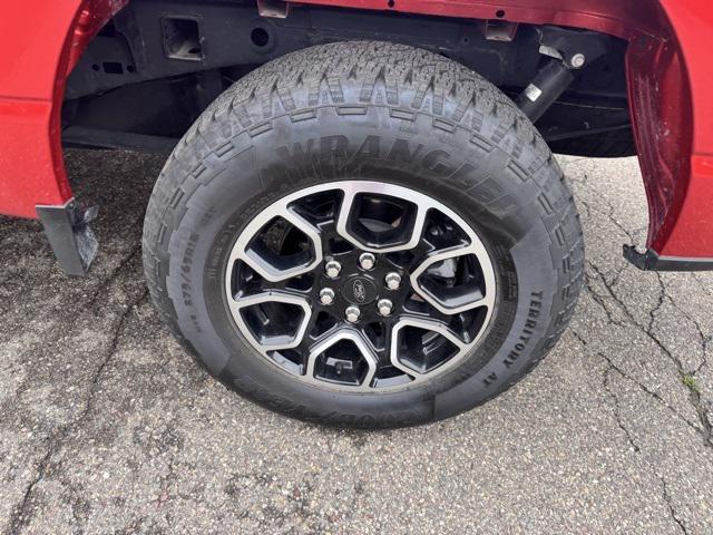 used 2023 Ford F-150 car, priced at $47,000