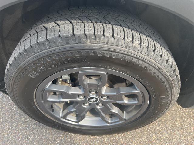 used 2023 Ford Bronco Sport car, priced at $27,253
