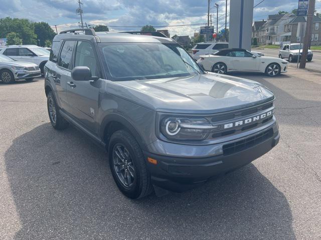 used 2023 Ford Bronco Sport car, priced at $27,253