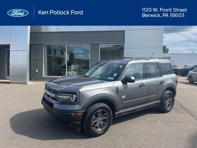 used 2023 Ford Bronco Sport car, priced at $27,253