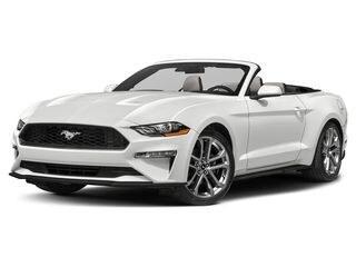 used 2023 Ford Mustang car, priced at $31,632