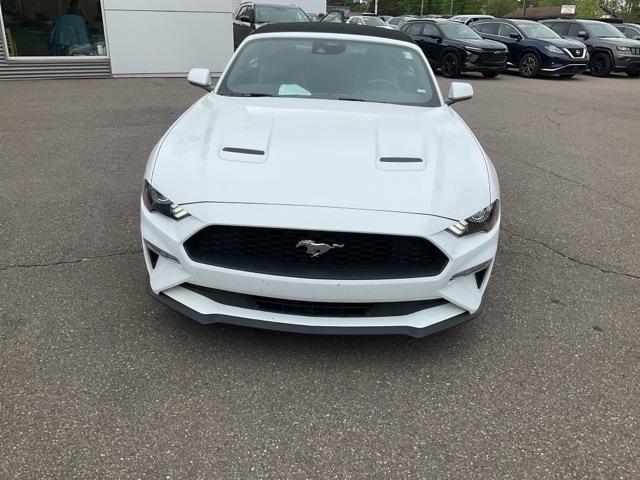 used 2023 Ford Mustang car, priced at $31,688