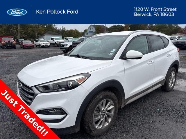 used 2017 Hyundai Tucson car, priced at $13,180
