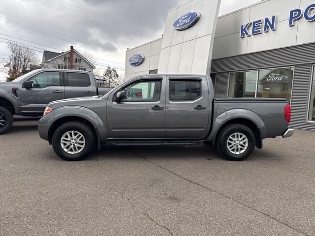 used 2019 Nissan Frontier car, priced at $22,049