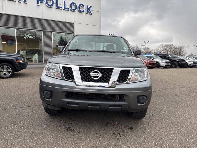 used 2019 Nissan Frontier car, priced at $22,049