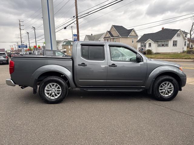 used 2019 Nissan Frontier car, priced at $22,049