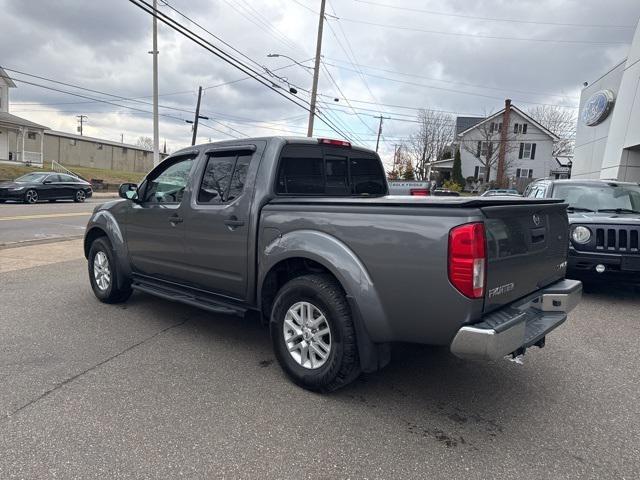 used 2019 Nissan Frontier car, priced at $22,049