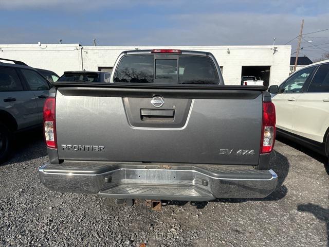 used 2019 Nissan Frontier car, priced at $22,587