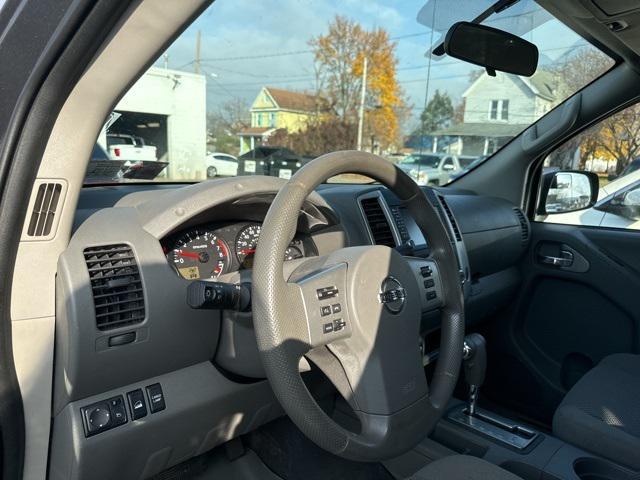 used 2019 Nissan Frontier car, priced at $22,587