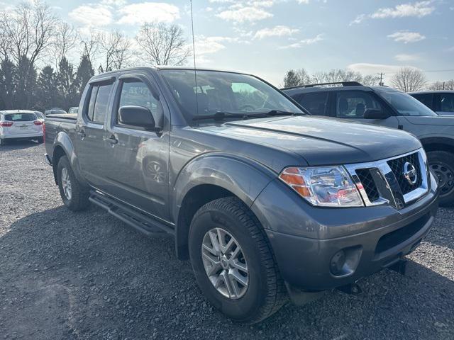 used 2019 Nissan Frontier car, priced at $22,587