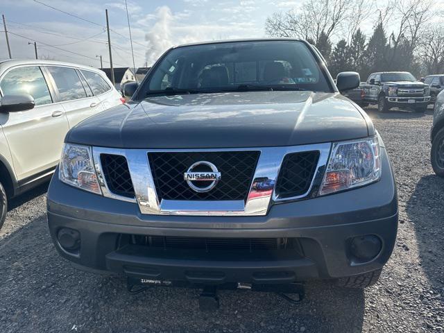 used 2019 Nissan Frontier car, priced at $22,587