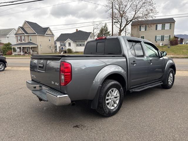 used 2019 Nissan Frontier car, priced at $22,049