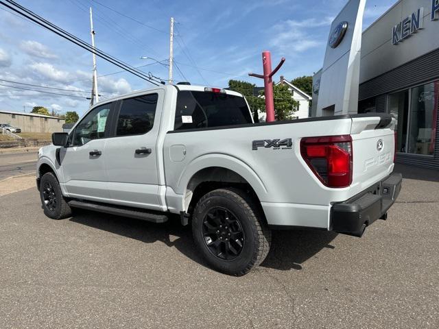 new 2024 Ford F-150 car, priced at $51,179