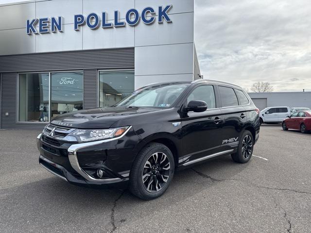 used 2018 Mitsubishi Outlander PHEV car, priced at $14,624