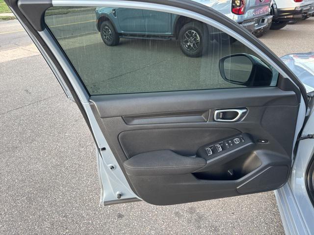 used 2022 Honda Civic car, priced at $24,186