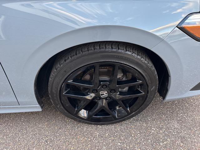 used 2022 Honda Civic car, priced at $24,186
