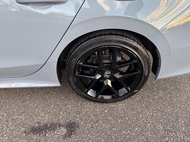 used 2022 Honda Civic car, priced at $24,186